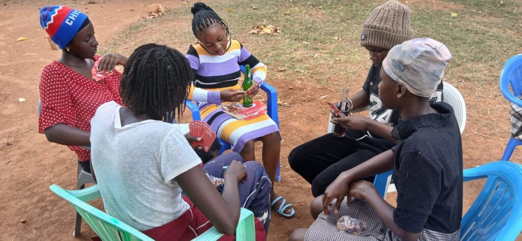 Empower Girls to Speak, Be Heard and Lead