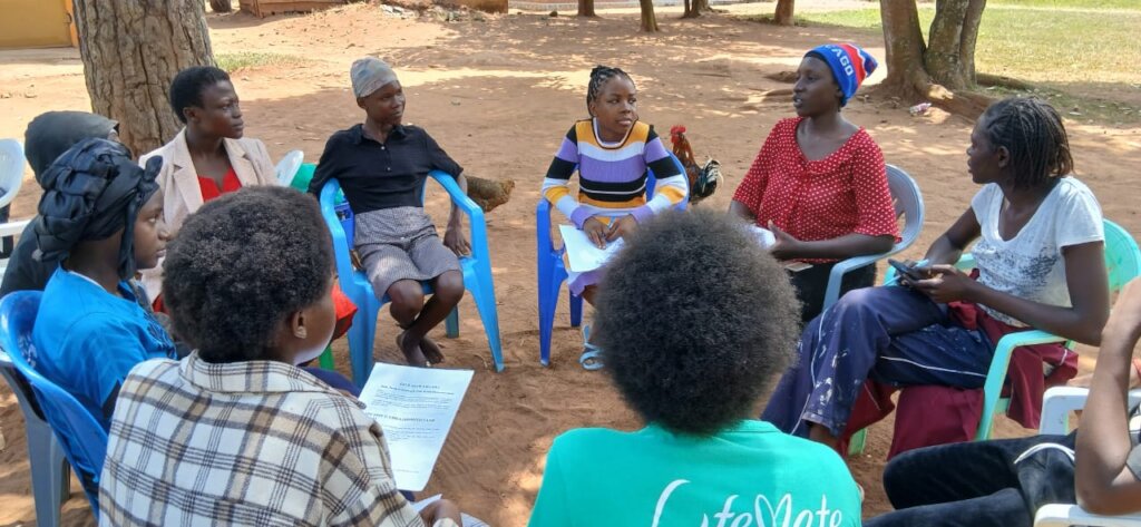 Empower Girls to Speak, Be Heard and Lead