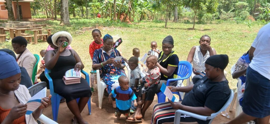 Empower Girls to Speak, Be Heard and Lead