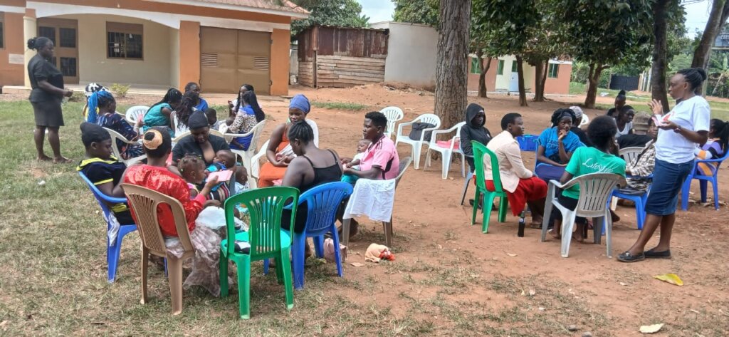 Empower Girls to Speak, Be Heard and Lead