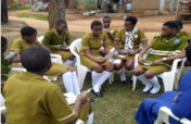 Empower Girls to Speak, Be Heard and Lead