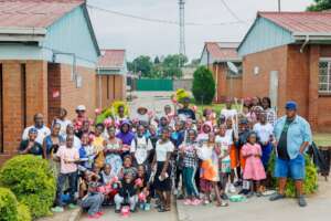 Support Tariro girls in school and beyond!