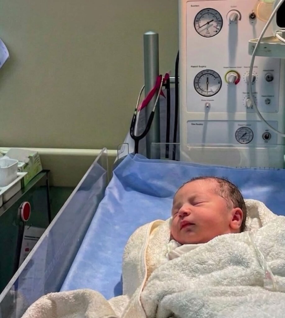 Save Newborn Lives in Iraq