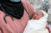 Save Newborn Lives in Iraq