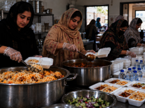 Fresh Meals Prepared with Care