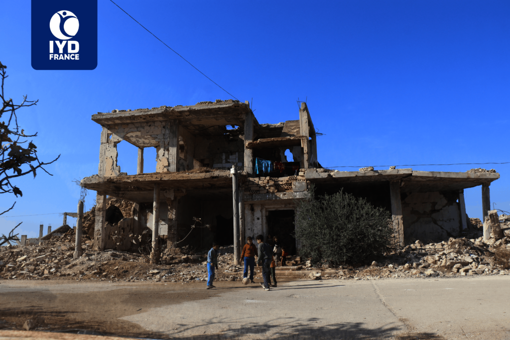 Rehabilitate Water Networks for Idlib Returnees