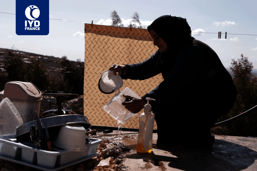 Rehabilitate Water Networks for Idlib Returnees