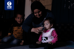 Safe Water for a Family Back Home