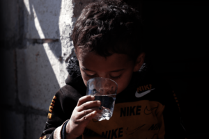 Clean Water Means a Healthy Child