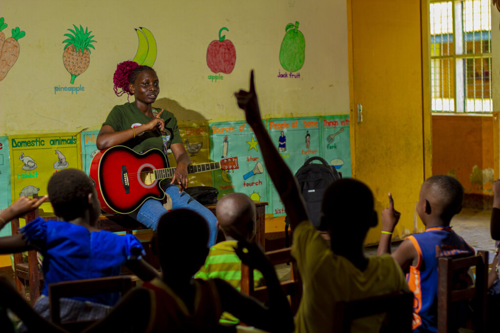 Music Instrument Repair & Maintenance Workshop