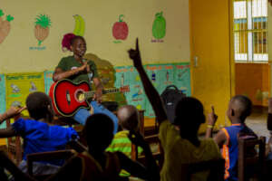 Music Education Lesson (Theory)