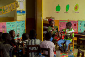 Music Education Lesson