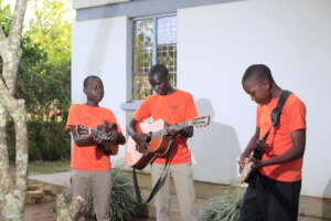 Music Education Lesson (Teenagers)