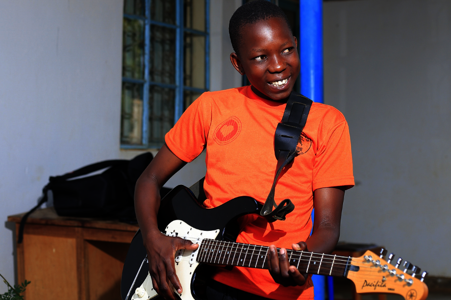 Music Instrument Repair & Maintenance Workshop