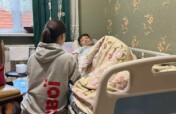 Advancing hospice and palliative care in UKRAINE
