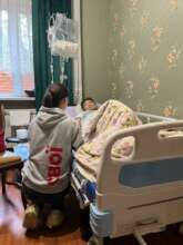 Advancing hospice and palliative care in UKRAINE