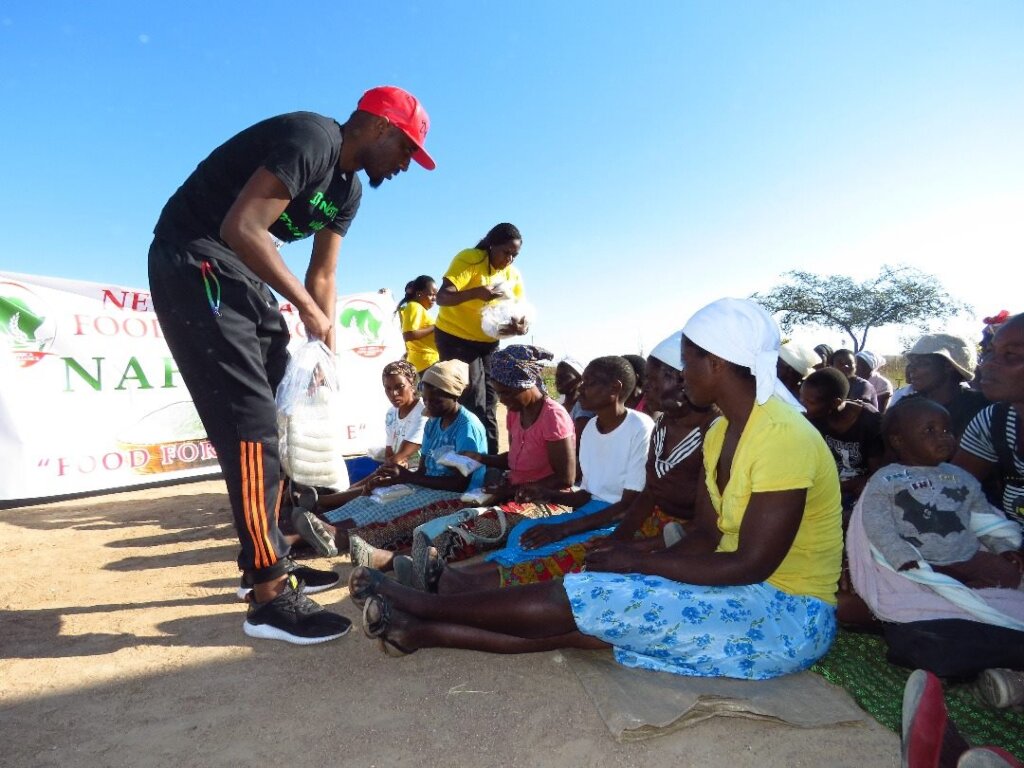 Tackle El-Nino induced food insecurity in Zimbabwe