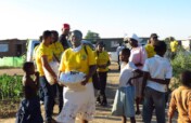 Tackle El-Nino induced food insecurity in Zimbabwe