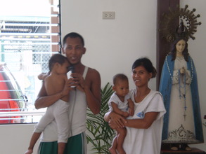 socialization exercise among the families