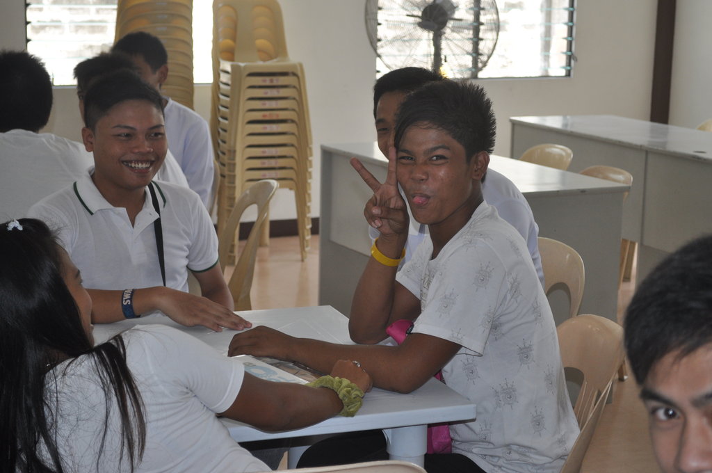 Educational initiative for the out of school youth