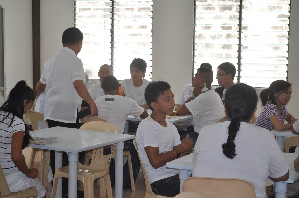 Educational initiative for the out of school youth