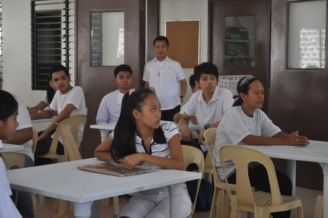 Educational initiative for the out of school youth