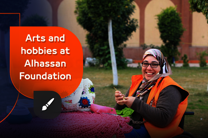 Arts and Hobbies At Alhassan Foundation