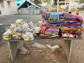 donate to poor people in India