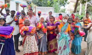 donate to poor homeless elders in india