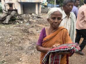 donate to poor people in India