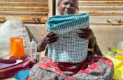 Donate Blanket For Homeless People in India
