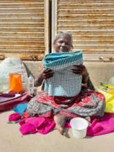 Donate Blanket For Homeless People in India