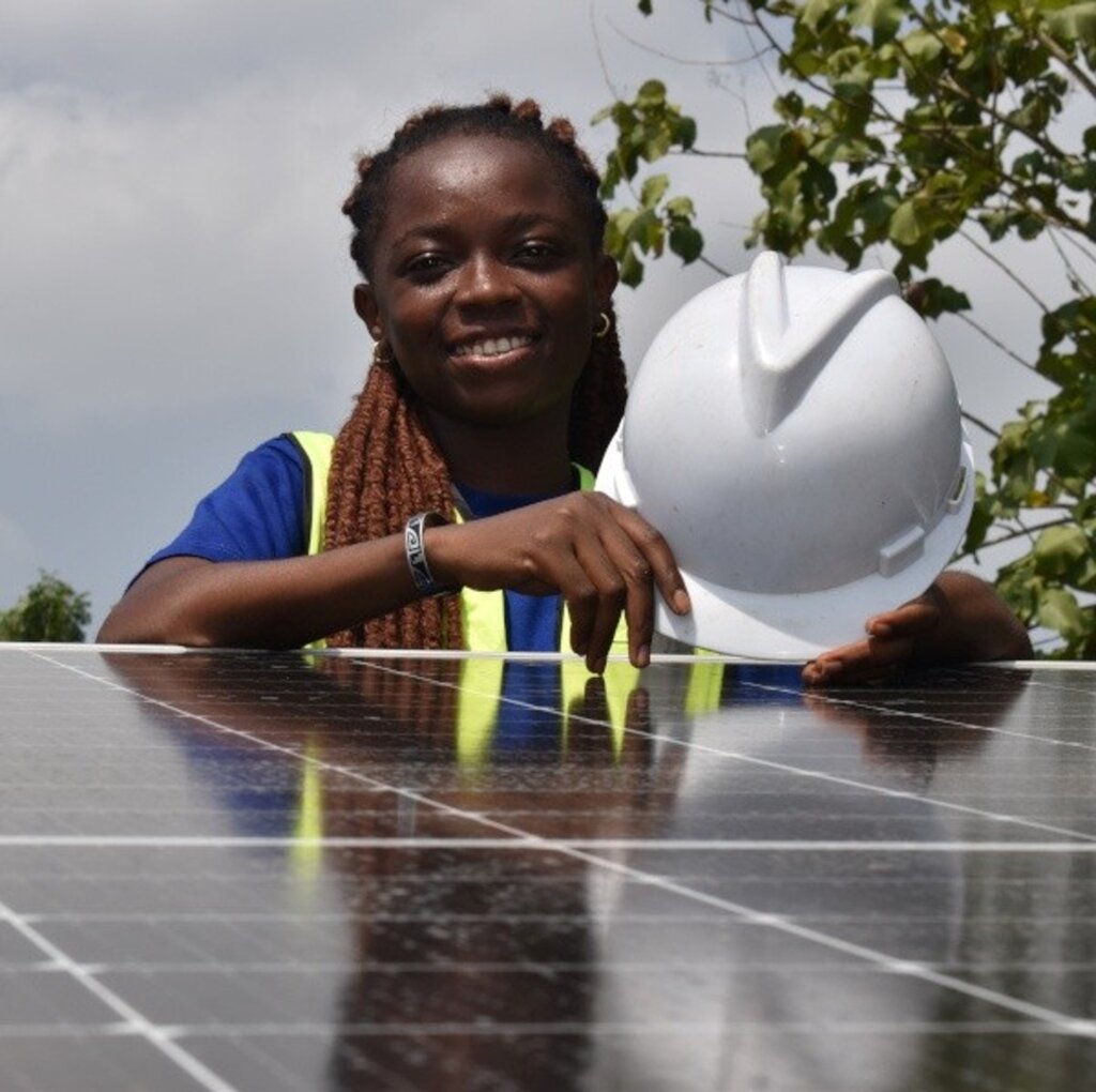 Briquette and Solar Light for Iganga youth Future