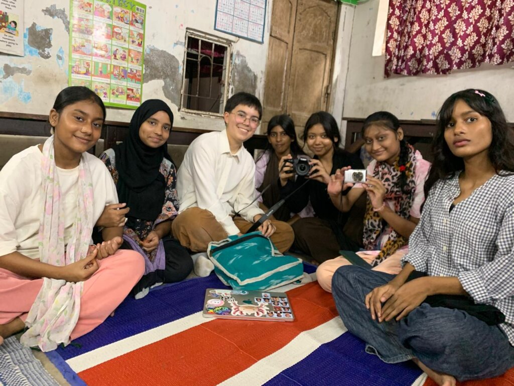 Give Girls a Place to Learn, Dream & Thrive