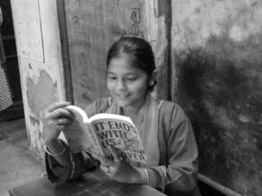 Give Girls a Place to Learn, Dream & Thrive