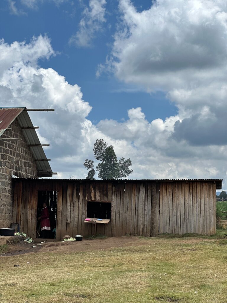 Build Better Classrooms for Silibwet's Children
