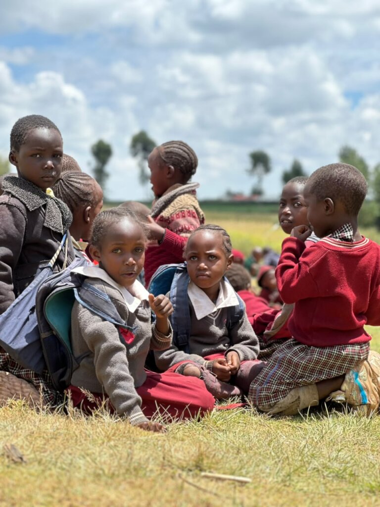 Build Better Classrooms for Silibwet's Children