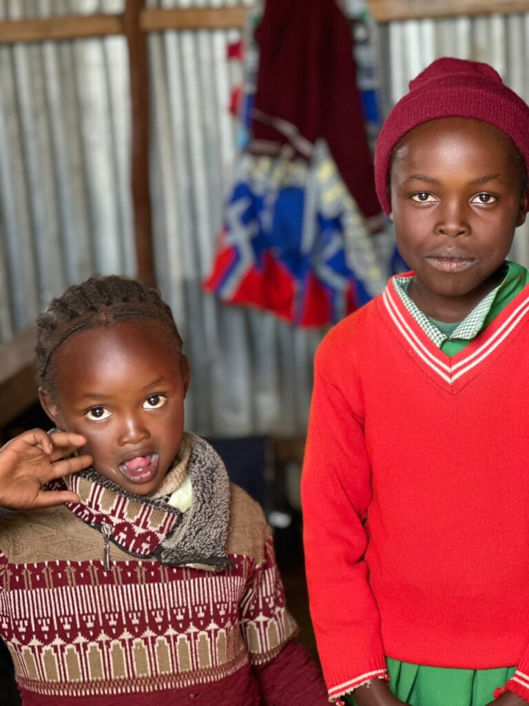 Build Better Classrooms for Silibwet's Children