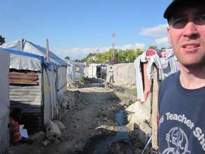 Refugee Camps Across America