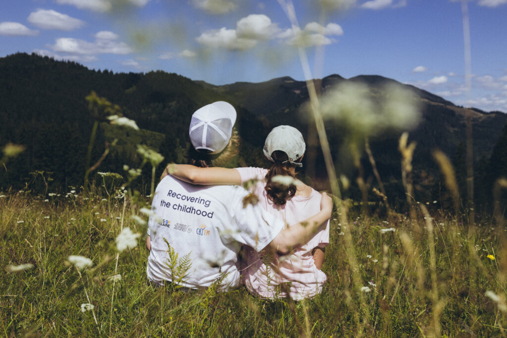 Summer Camps: Restoration in the Carpathians