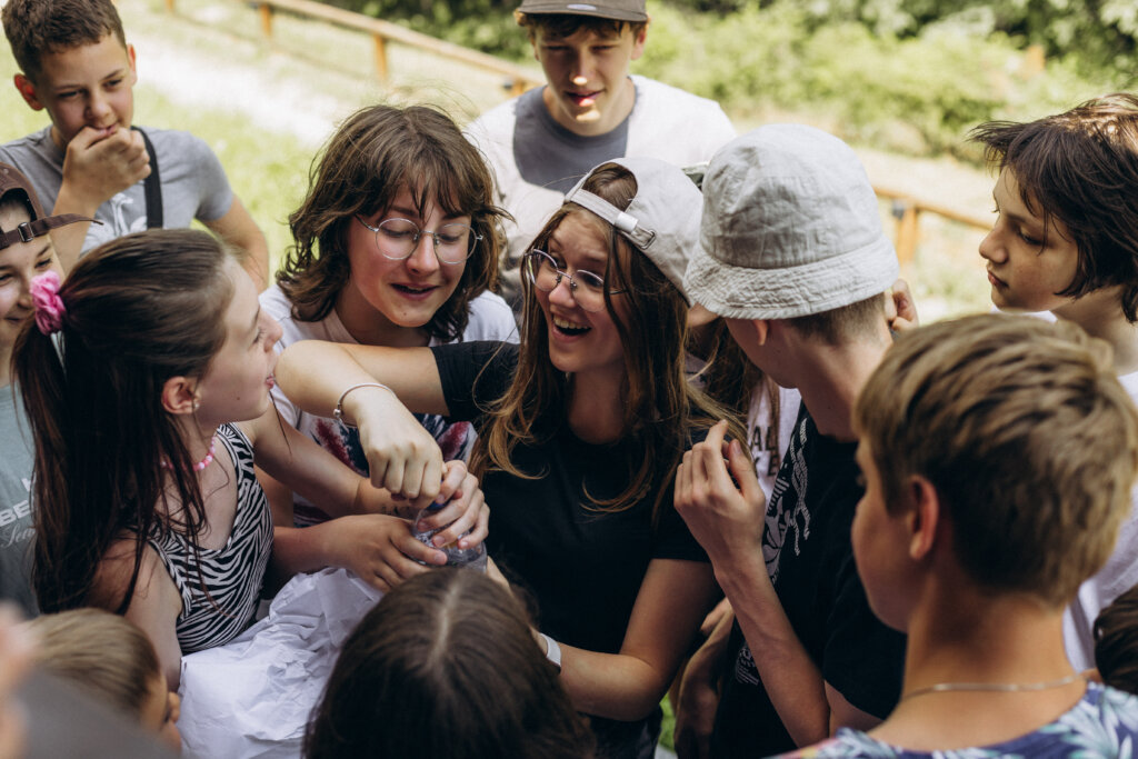 Summer Camps: Restoration in the Carpathians