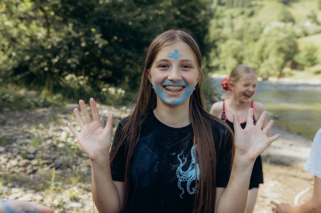 Summer Camps: Restoration in the Carpathians