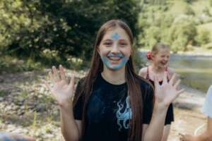 Summer Camps: Restoration in the Carpathians