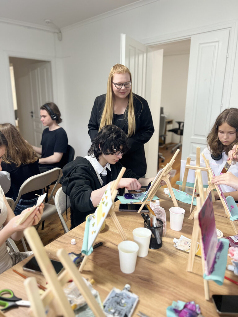 Help Ukraine's Children Learn and Thrive Amid War