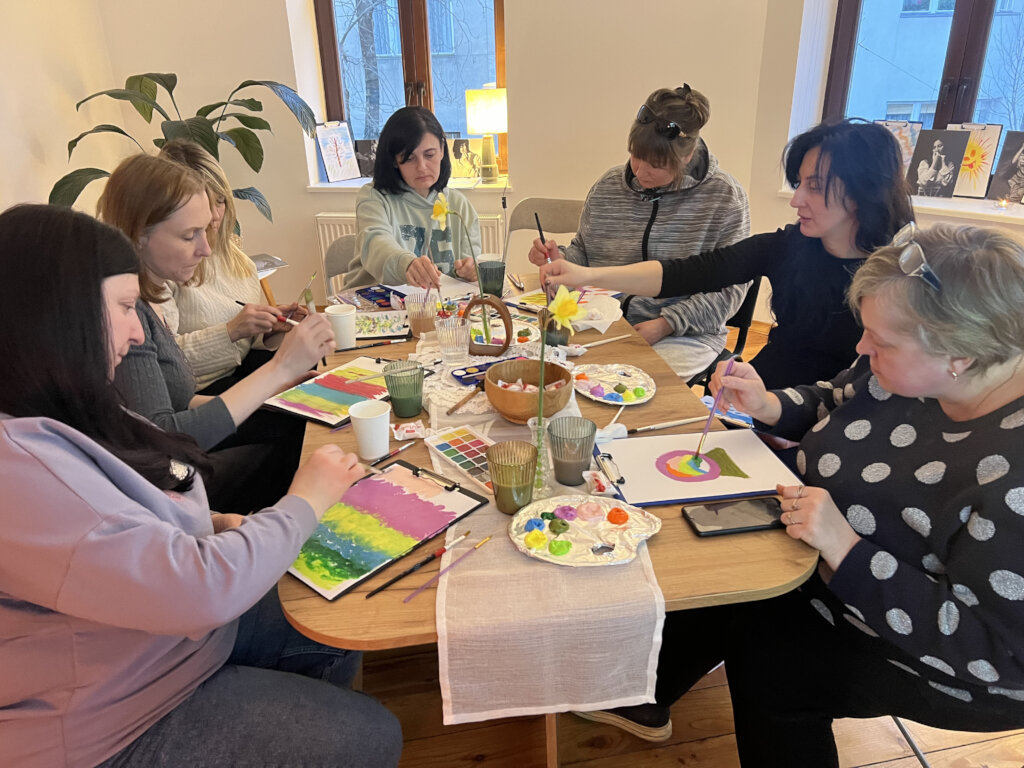 Help Ukraine's Children Learn and Thrive Amid War