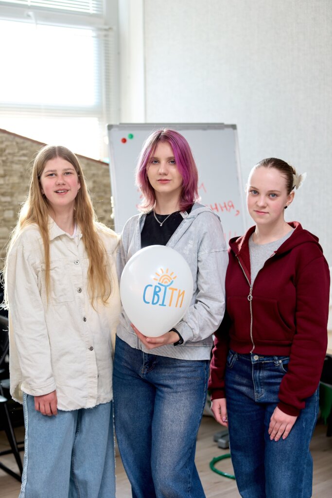 Help Ukraine's Children Learn and Thrive Amid War