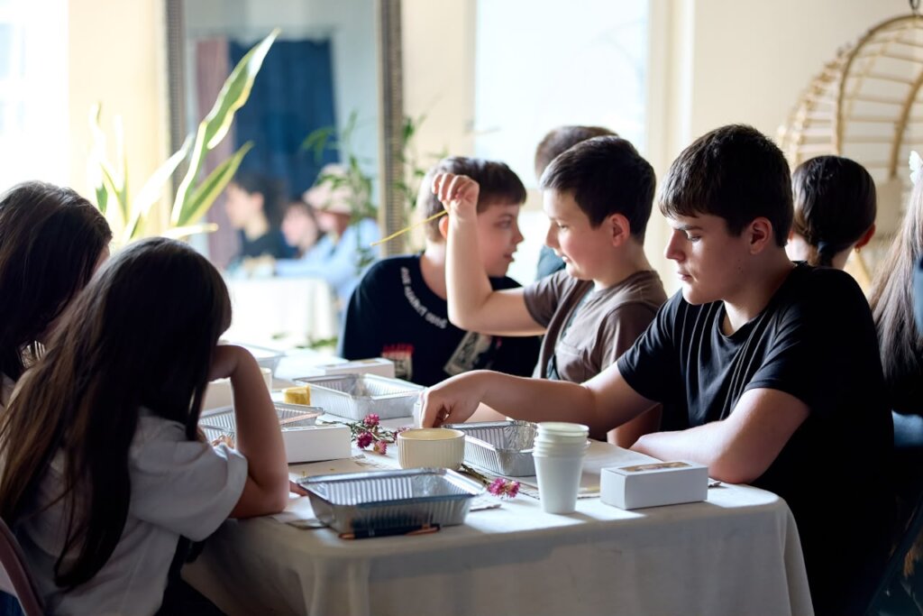 Help Ukraine's Children Learn and Thrive Amid War