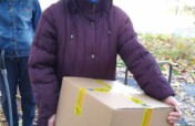 Nourishing Kherson: Food Support for Older People