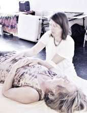 Healing at Awareness Festival