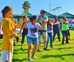 Tai Chi in del Rey